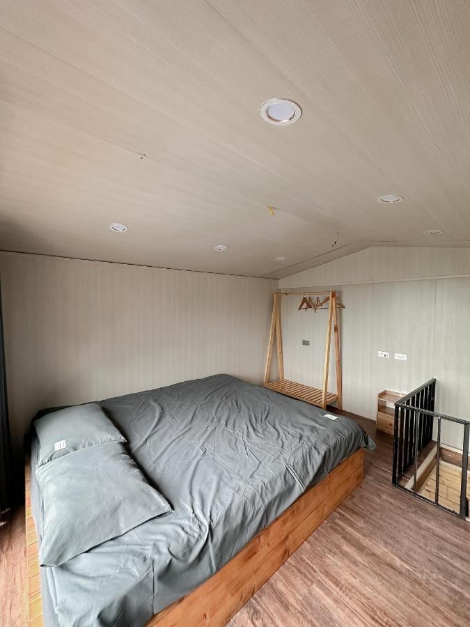 Bach Xanh House. Triangle Bungalow Tam Ðảo 외부 사진