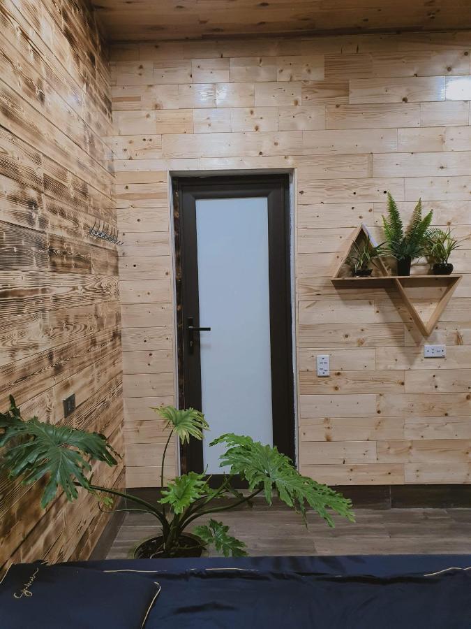 Bach Xanh House. Triangle Bungalow Tam Ðảo 외부 사진
