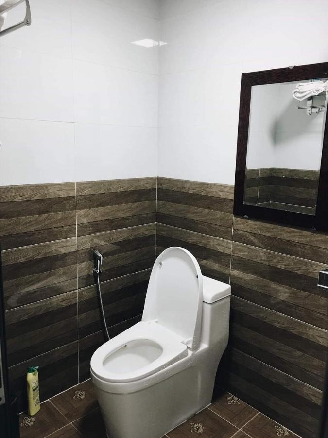 Bach Xanh House. Triangle Bungalow Tam Ðảo 외부 사진