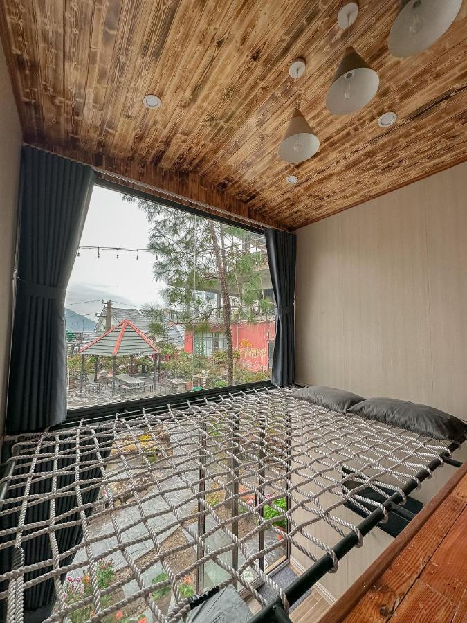 Bach Xanh House. Triangle Bungalow Tam Ðảo 외부 사진