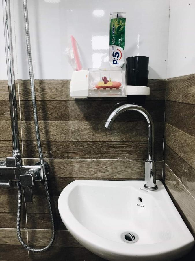 Bach Xanh House. Triangle Bungalow Tam Ðảo 외부 사진
