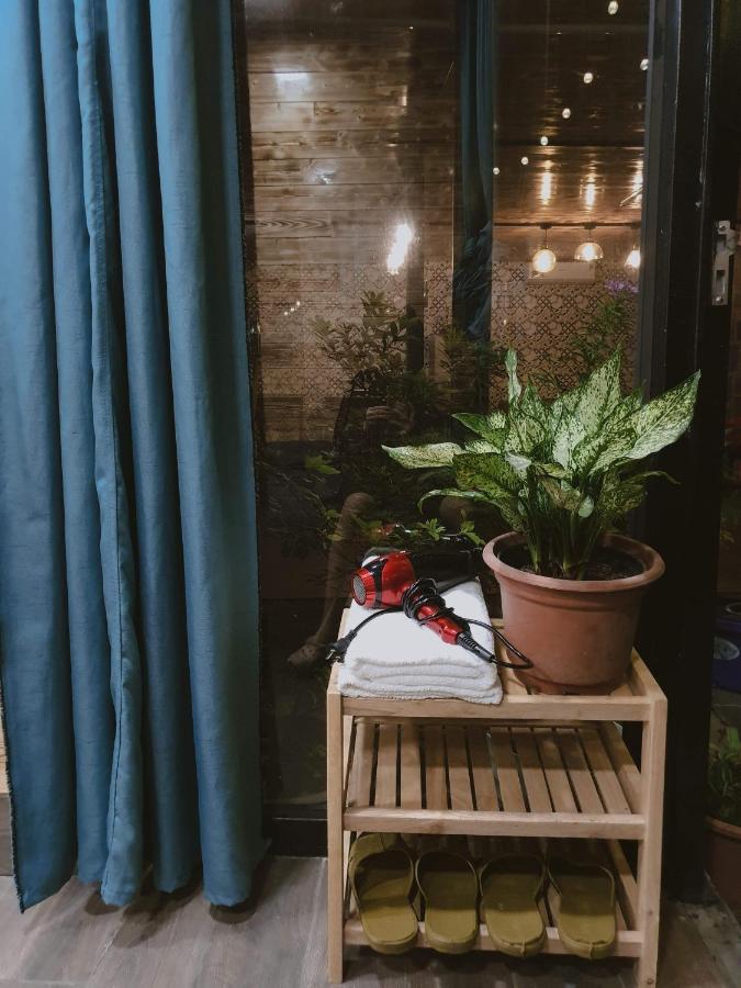 Bach Xanh House. Triangle Bungalow Tam Ðảo 외부 사진